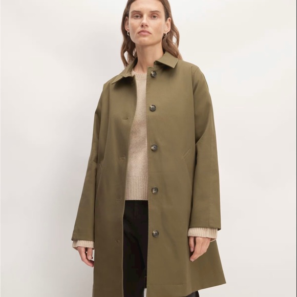 Everlane - The Mac Coat - Picture 4 of 4